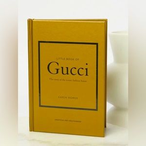 NWT The little book of Gucci NWT